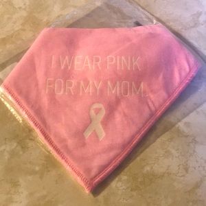 New Doggie Bandana ( Breast Cancer) Survivor